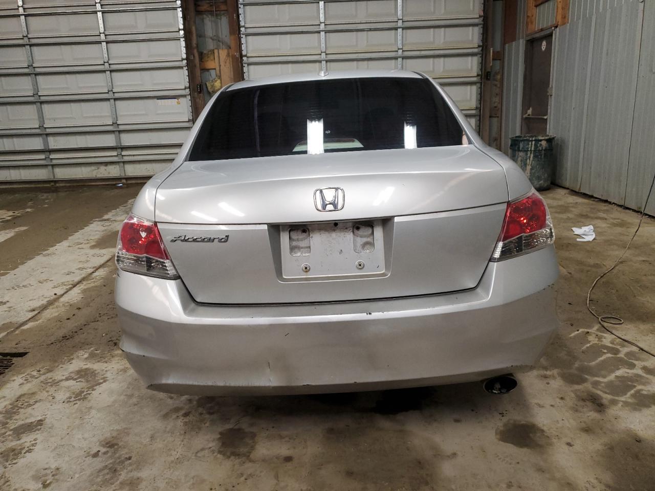 2008 Honda Accord VIN 1HGCP268X8A007286 Copart auction photo, front end damage thumbnail 6