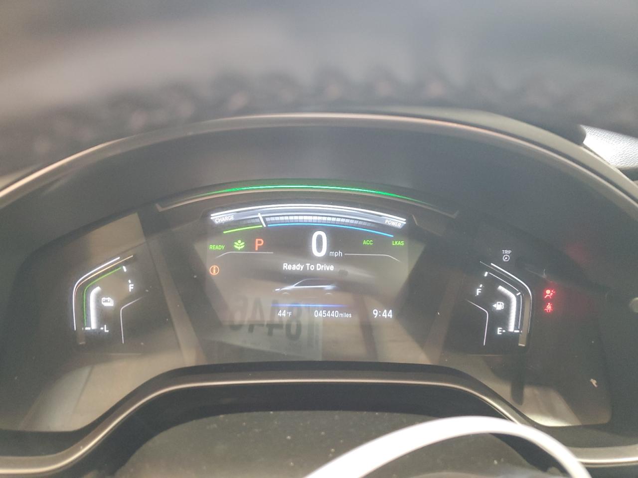 2021 Honda CR-V VIN 7FART6H88ME021217 Copart auction photo, rear end damage thumbnail 9