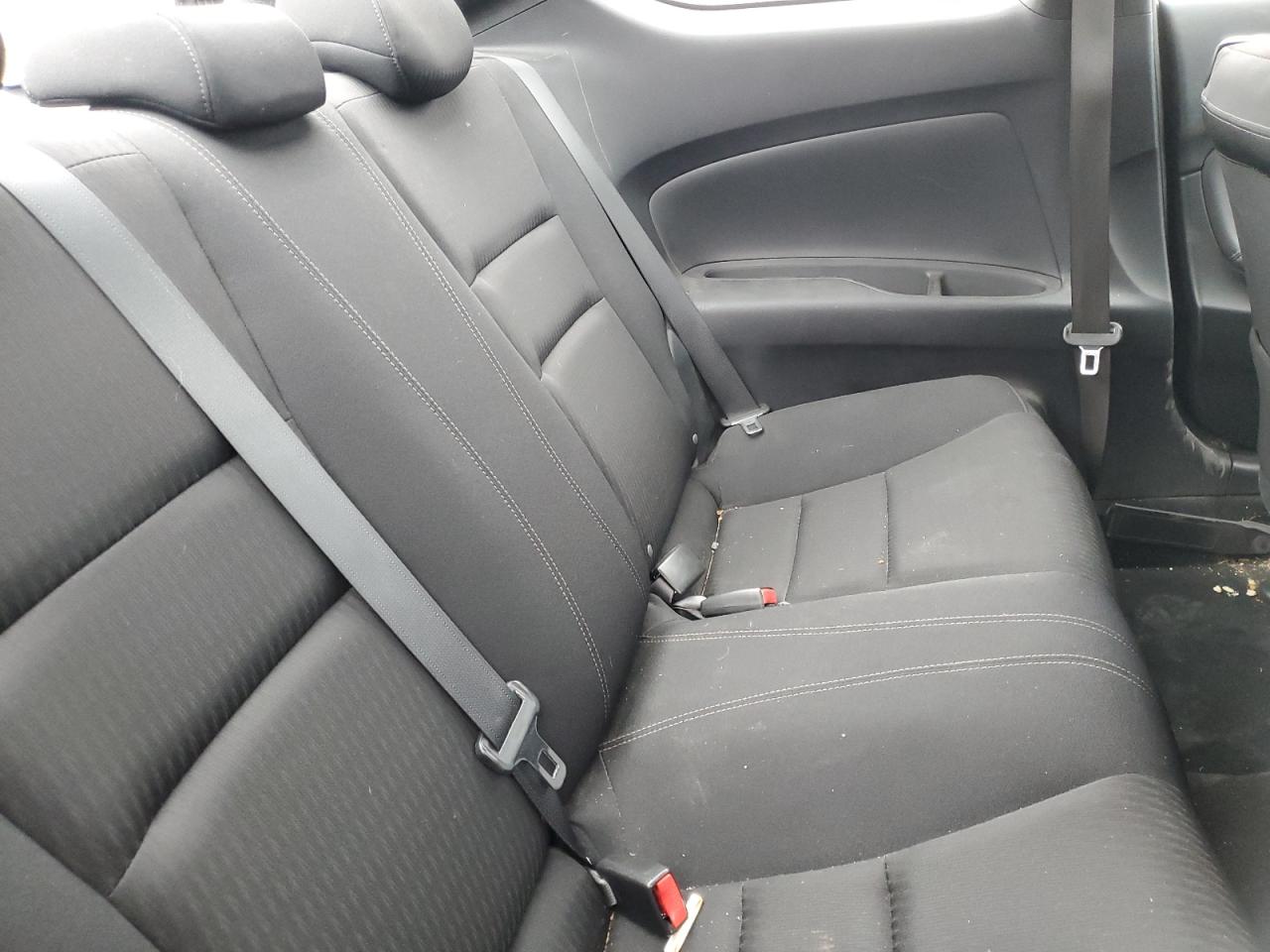 2017 Honda Accord VIN 1HGCT1B72HA003798 Copart auction photo, front end / mechanical damage thumbnail 10