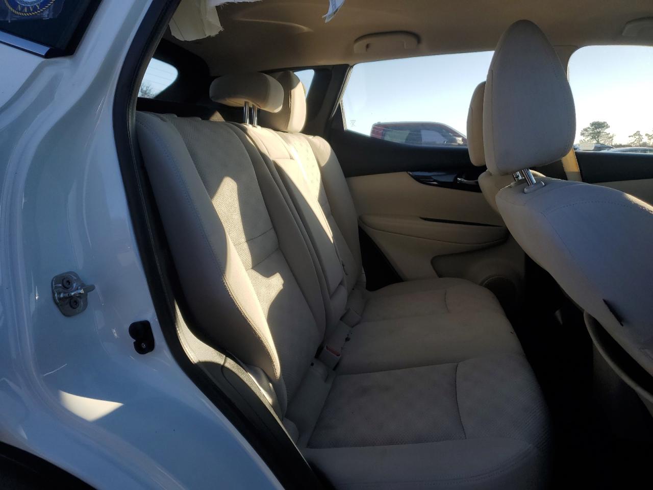2019 Nissan Rogue VIN JN1BJ1CR8KW352512 Copart auction photo, front end / side damage thumbnail 11