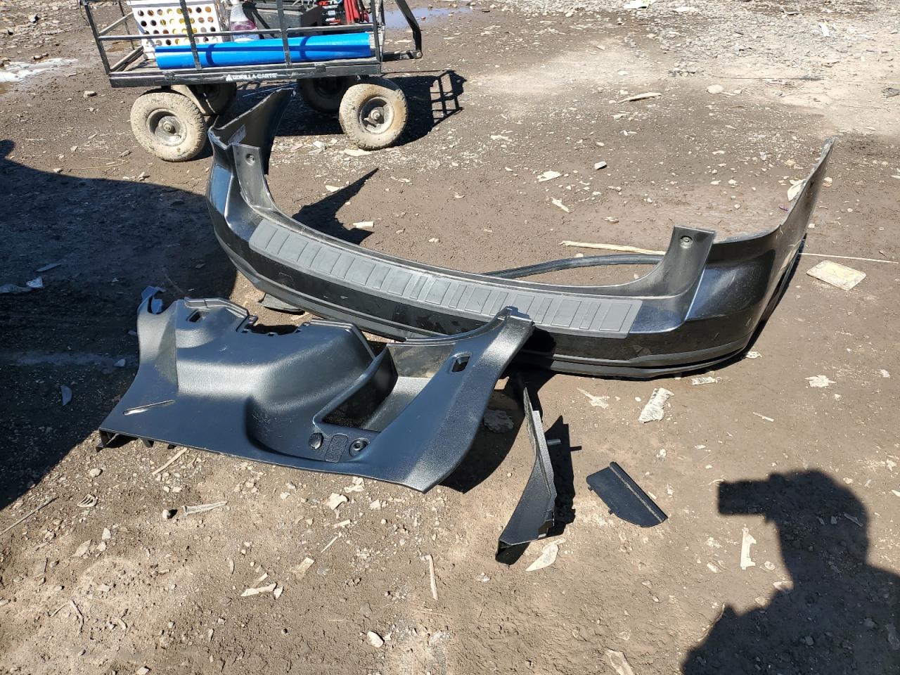 2018 Subaru Forester VIN JF2SJAGC6JH526780 Copart auction photo, rear end / side damage thumbnail 13