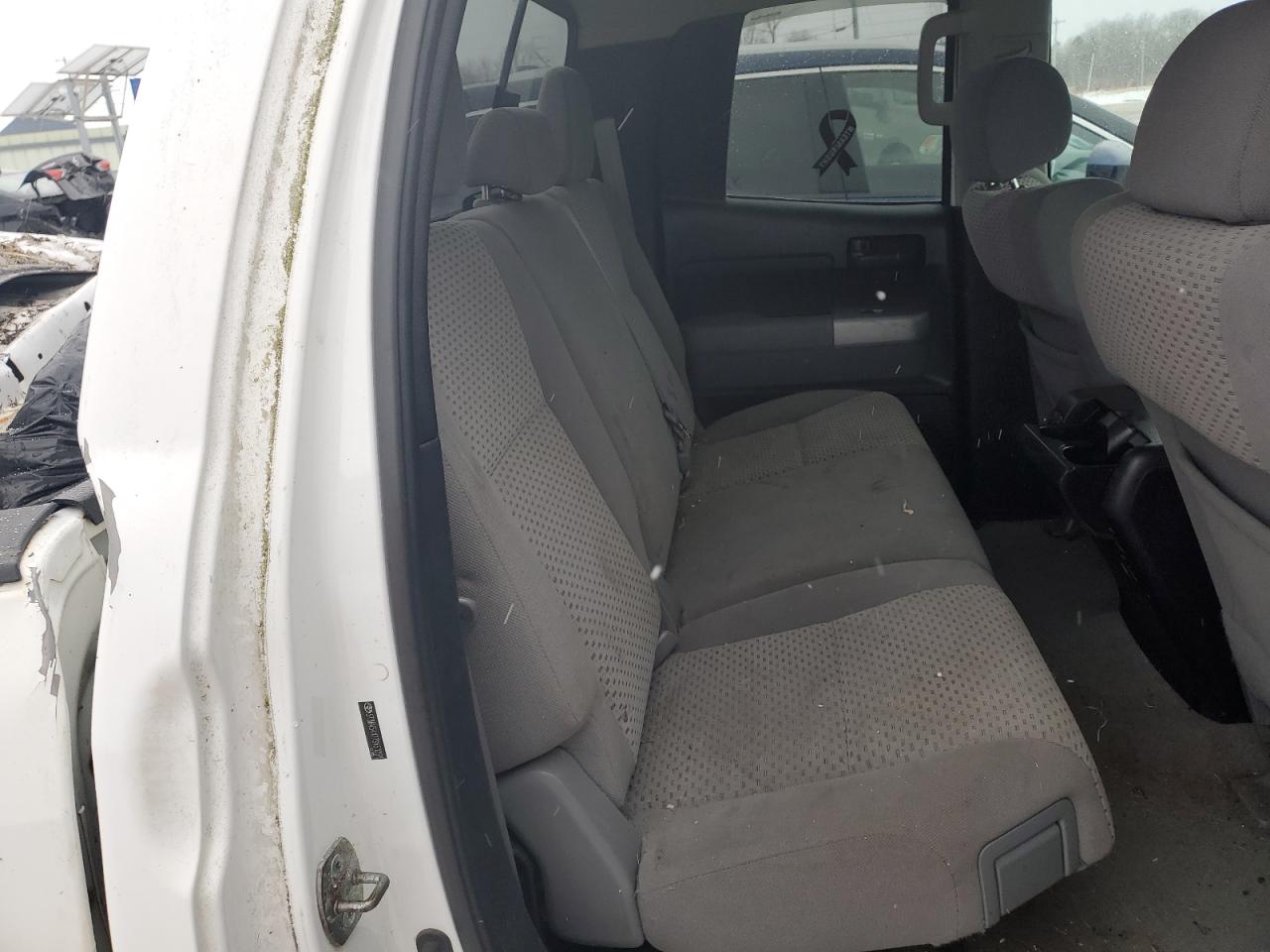 2007 Toyota Tundra VIN 5TBBV54177S451291 Copart auction photo, rear end / minor dent/scratches damage thumbnail 10