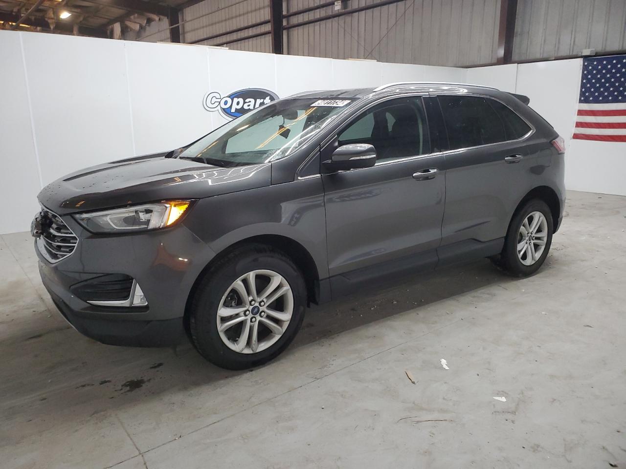 2019 Ford Edge VIN 2FMPK4J91KBC18197