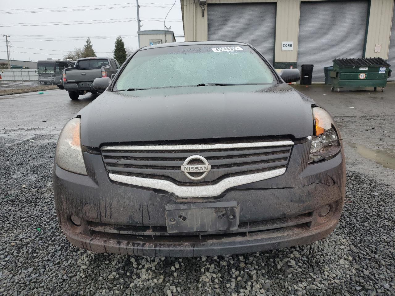 2009 Nissan Altima VIN 1N4AL21E59N513543 Copart auction photo, front end damage thumbnail 5