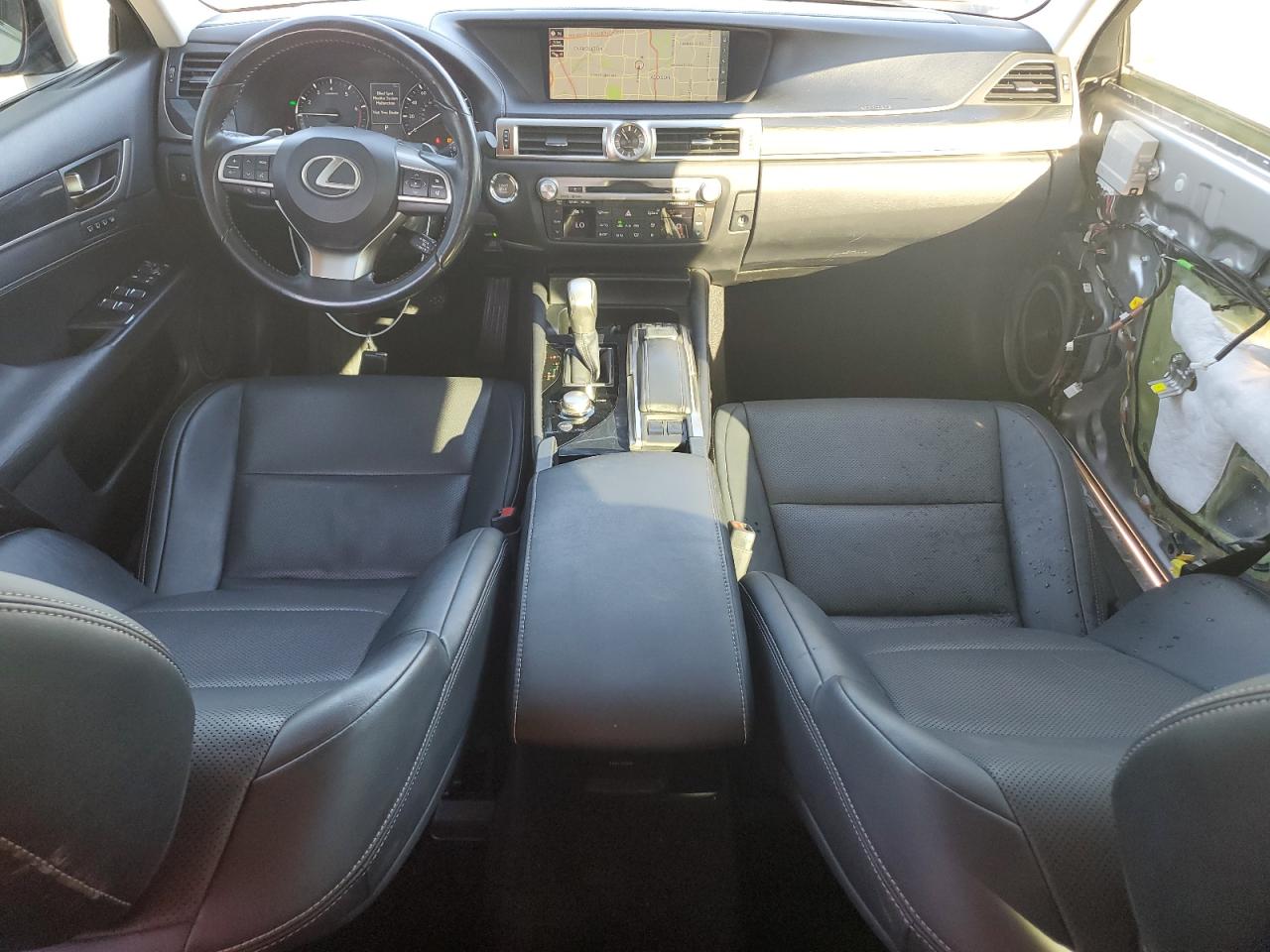 2016 Lexus GS VIN JTHBA1BL7GA000406 Copart auction photo, front end damage thumbnail 8