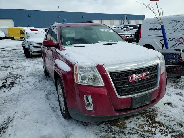 2013 GMC Terrain VIN 2GKALUEK2D6238060 Copart auction photo, rear end damage thumbnail 12