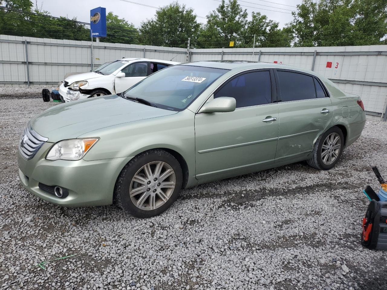 2009 Toyota Avalon VIN 4T1BK36BX9U327651