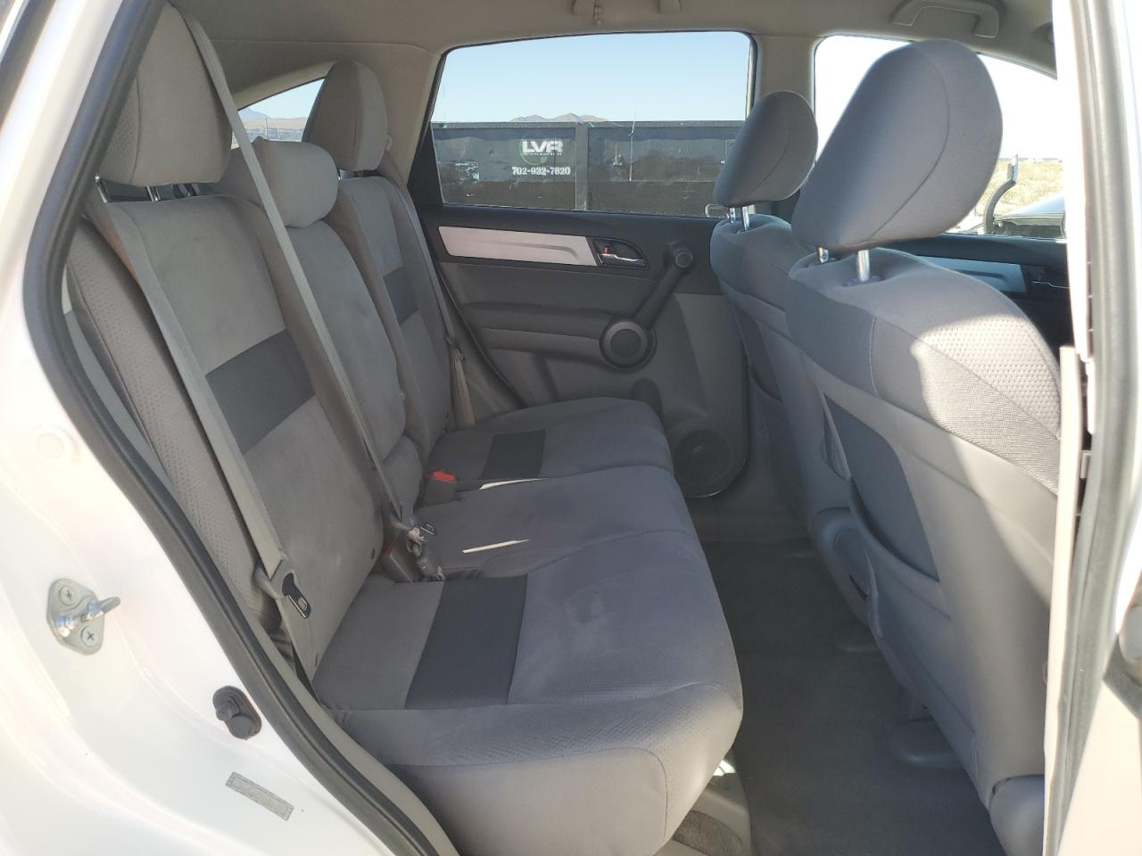 2011 Honda CR-V VIN 5J6RE3H4XBL006448 Copart auction photo, all over damage thumbnail 11