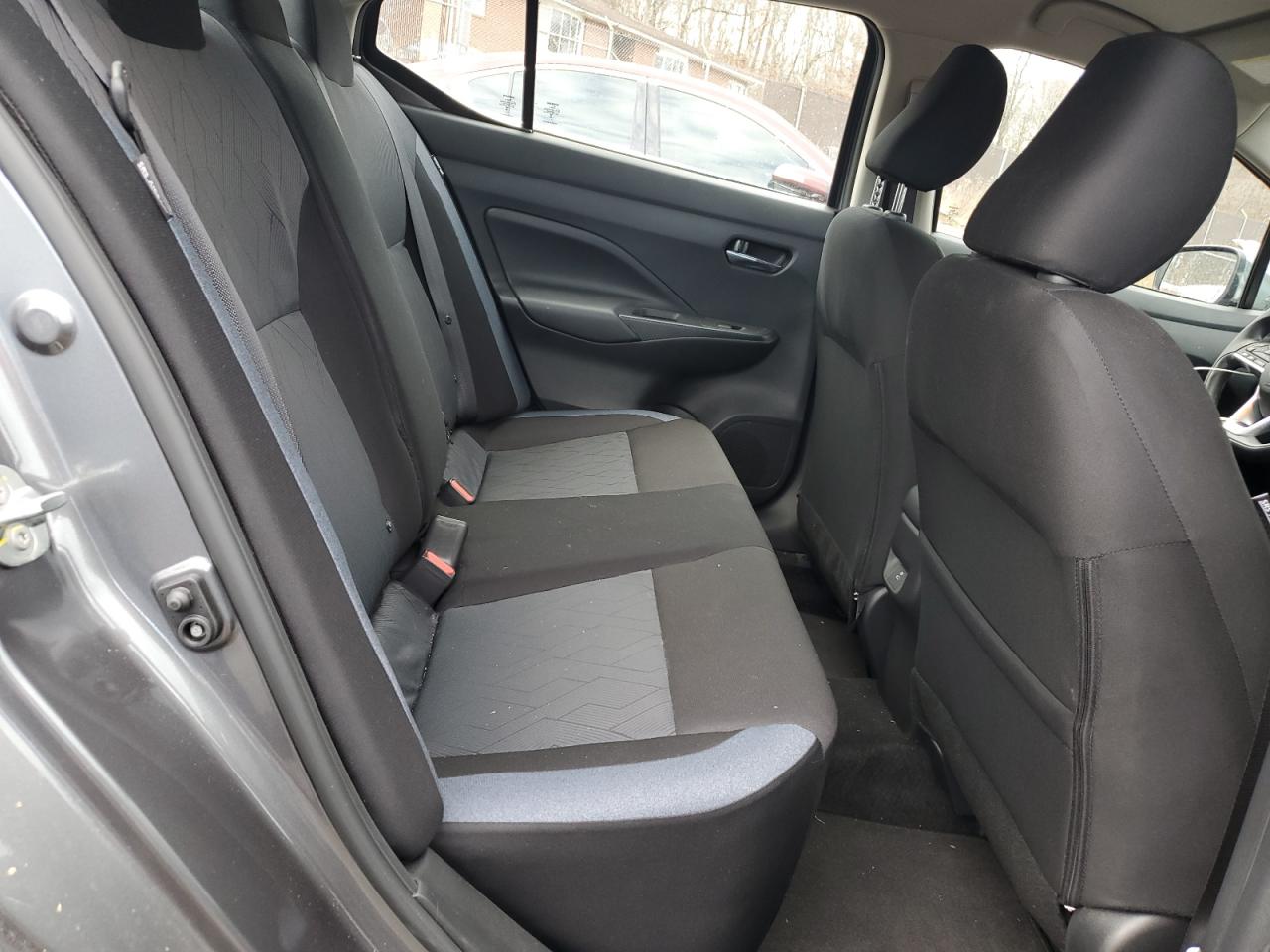 2024 Nissan Versa VIN 3N1CN8EV9RL904420 Copart auction photo, all over damage thumbnail 11
