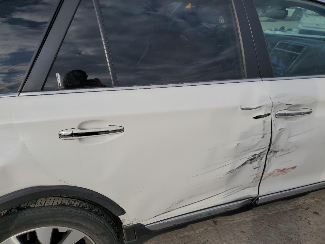 2018 Subaru Outback VIN 4S4BSETC9J3323643 Copart auction photo, all over damage thumbnail 10