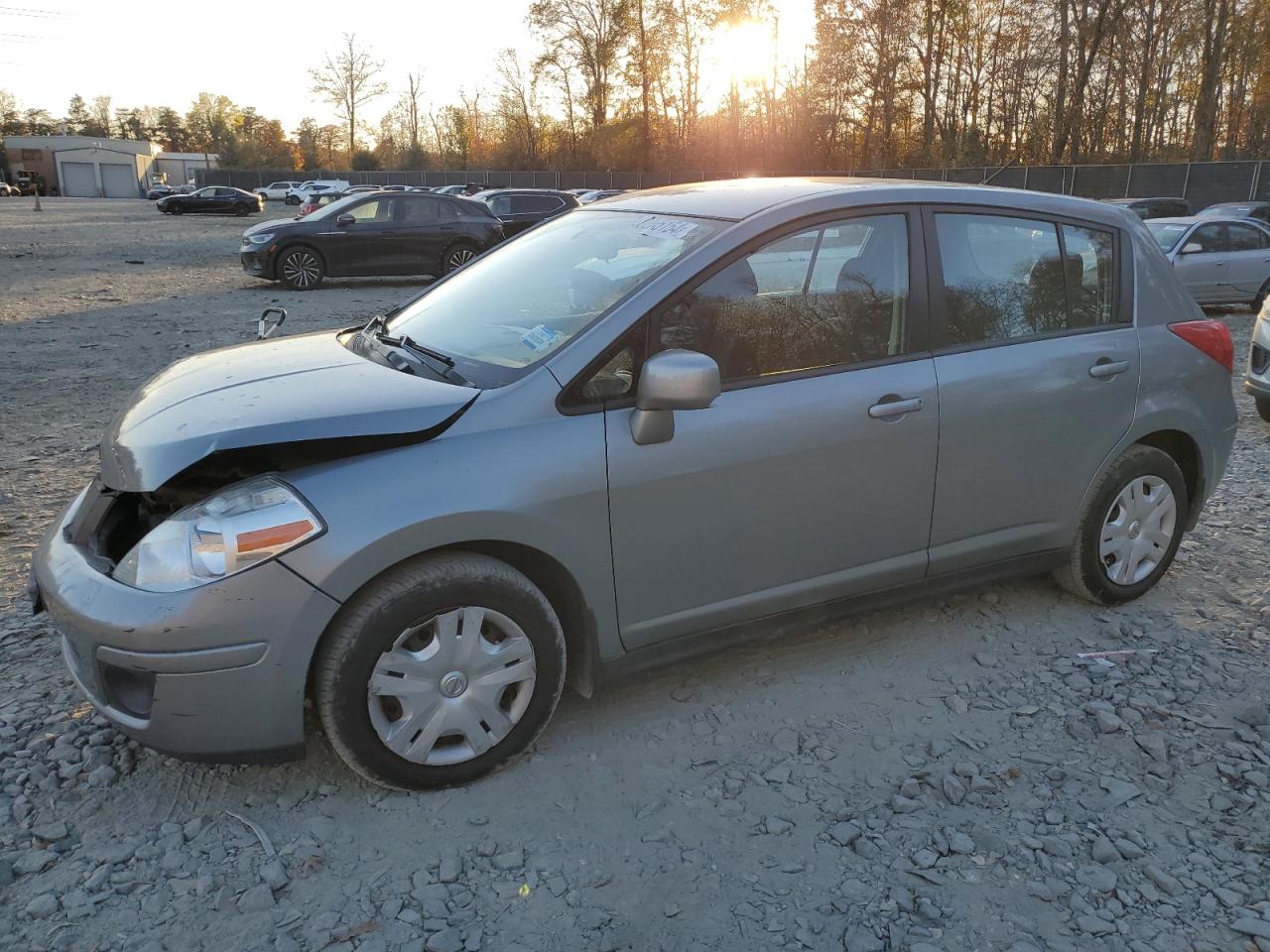 2011 Nissan Versa VIN 3N1BC1CP7BL493442