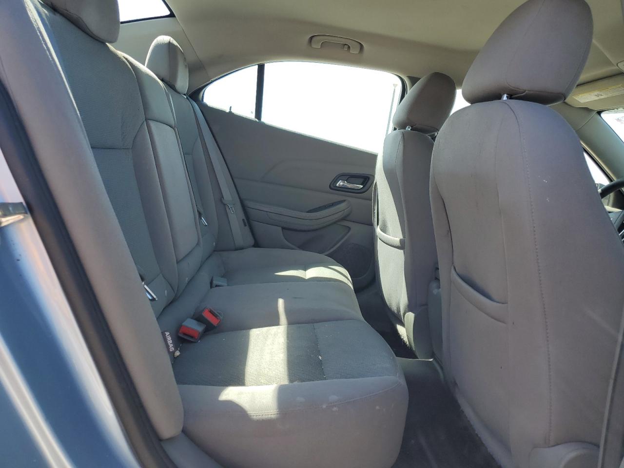2013 Chevrolet Malibu VIN 1G11B5SAXDU140534 Copart auction photo, front end damage thumbnail 10