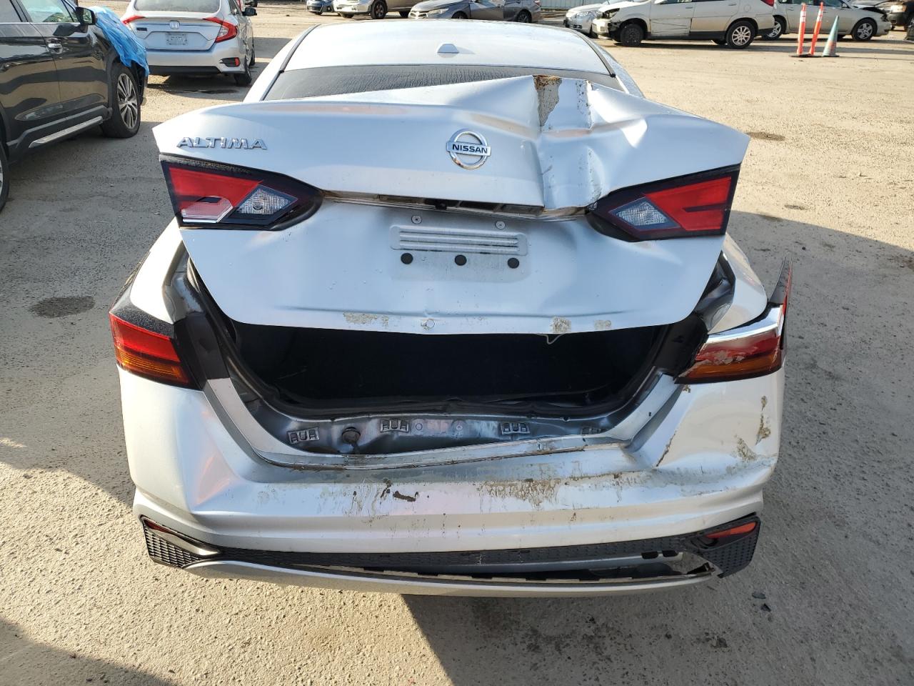 2020 Nissan Altima VIN 1N4BL4BV7LC213049 Copart auction photo, rear end damage thumbnail 6