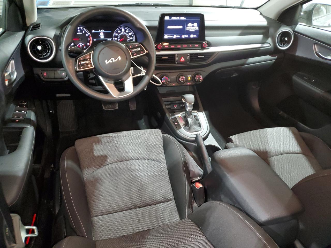 2022 KIA Forte VIN 3KPF24ADXNE466899 Copart auction photo, hail damage thumbnail 8