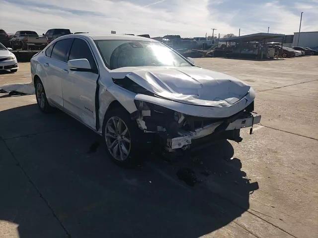 2016 Chevrolet Impala VIN 2G1115S30G9164721 Copart auction photo, front end damage thumbnail 10