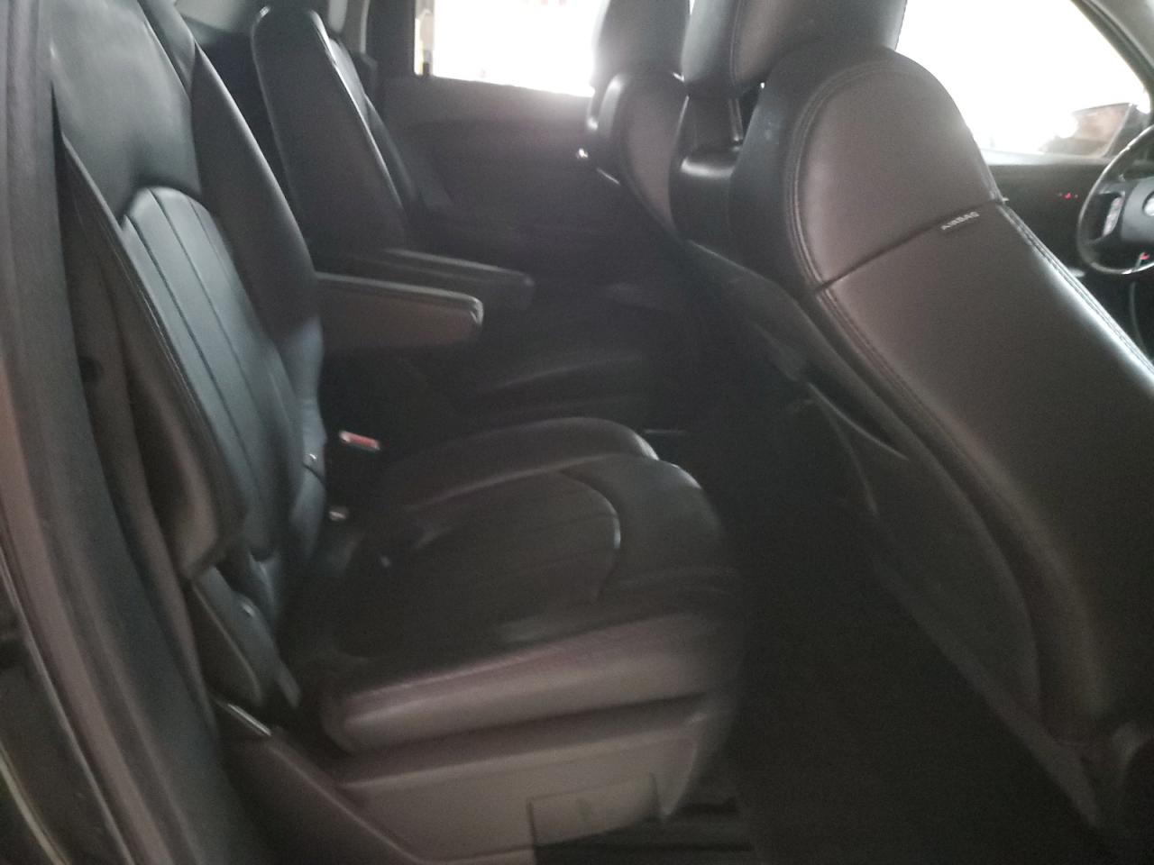 2012 GMC Acadia VIN 1GKKVTED1CJ157661 Copart auction photo, side / minor dent/scratches damage thumbnail 11