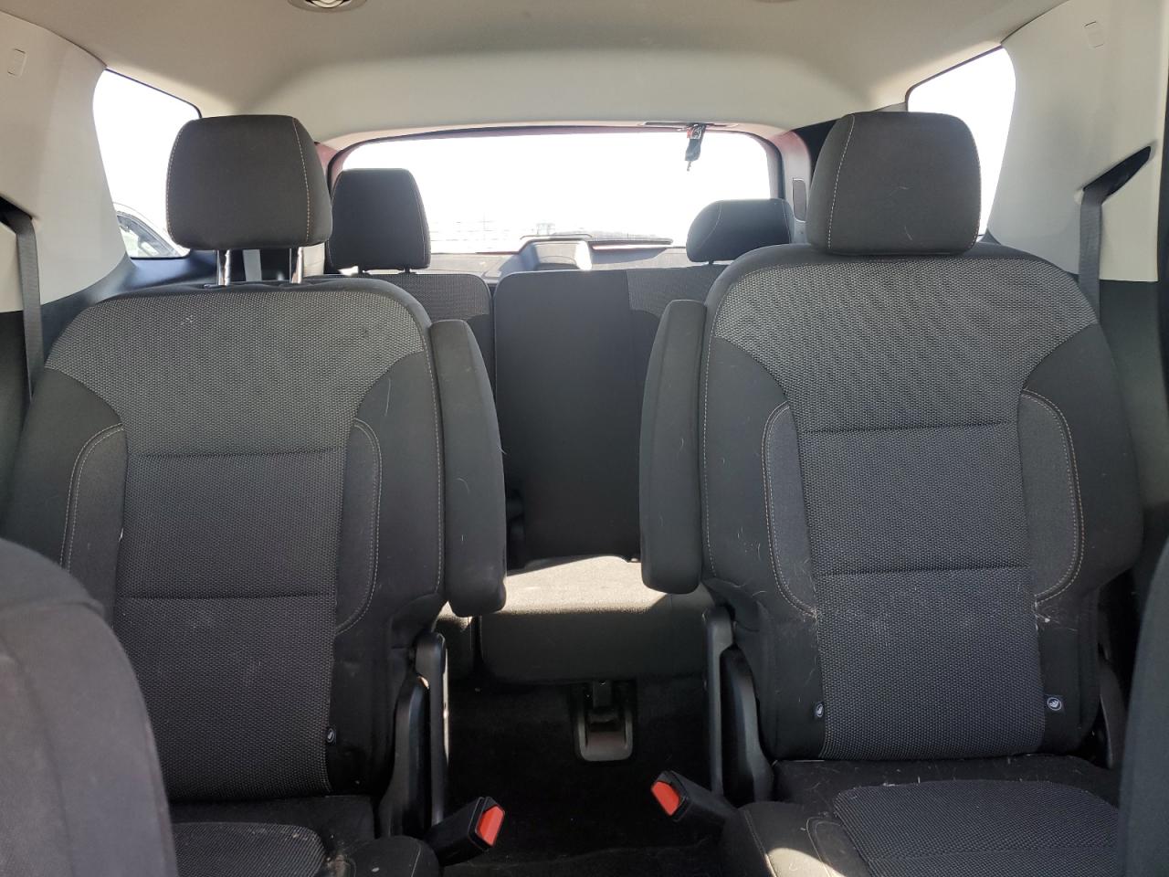 2020 Chevrolet Traverse VIN 1GNEVGKW3LJ316760 Copart auction photo, front end / rear end damage thumbnail 10