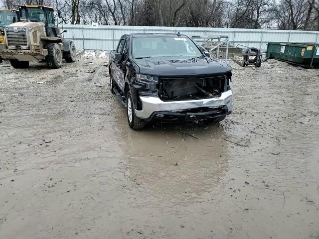 2019 Chevrolet Silverado VIN 1GCUYDED6KZ240794 Copart auction photo, front end damage thumbnail 13