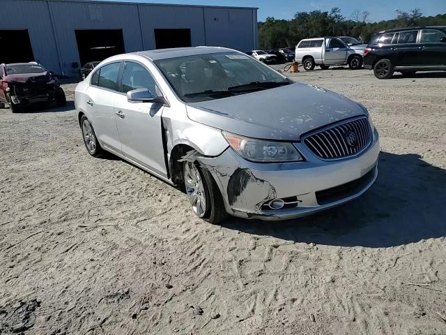2013 Buick LaCrosse VIN 1G4GC5E30DF246597 Copart auction photo, front end damage thumbnail 10