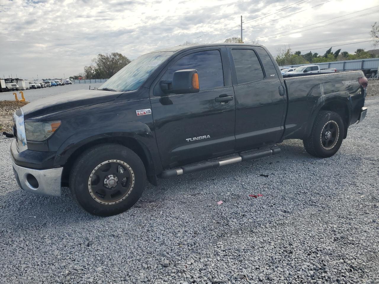 2007 Toyota Tundra VIN 5TBRV54107S471445