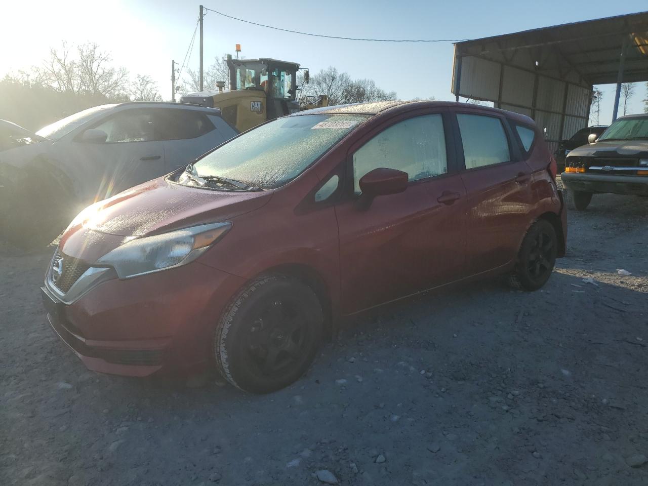 2018 Nissan Versa VIN 3N1CE2CP9JL355193