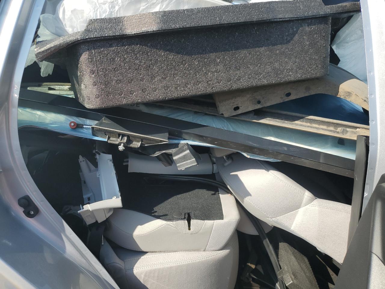 2018 Subaru Forester VIN JF2SJAECXJH567948 Copart auction photo, all over damage thumbnail 10
