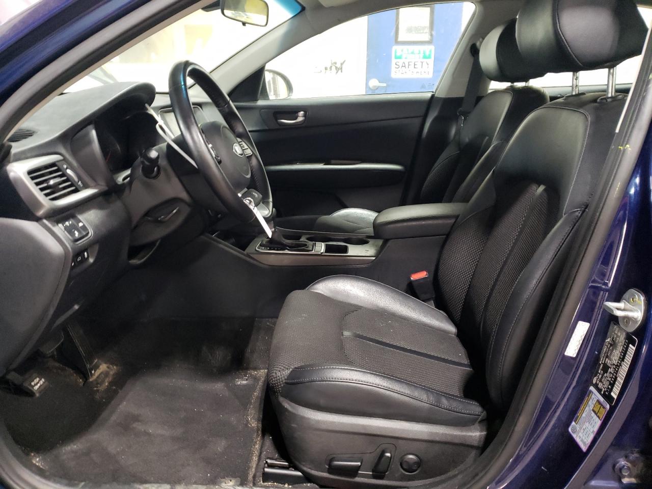 2020 KIA Optima VIN 5XXGT4L38LG412429 Copart auction photo, all over damage thumbnail 7