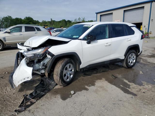 2023 Toyota RAV 4 VIN 2T3F1RFV2PC347612