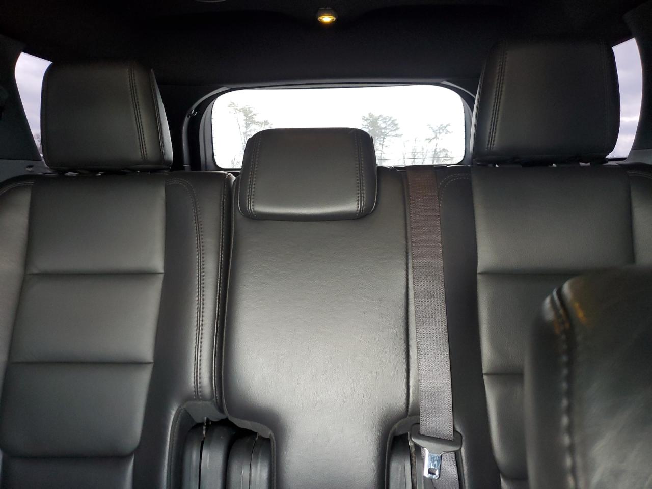 2014 Ford Explorer VIN 1FM5K7D89EGA85780 Copart auction photo, front end damage thumbnail 10