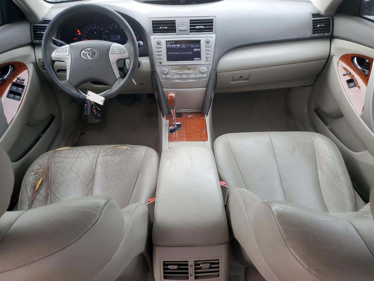 2011 Toyota Camry VIN 4T1BK3EK6BU131195 Copart auction photo, side damage thumbnail 8