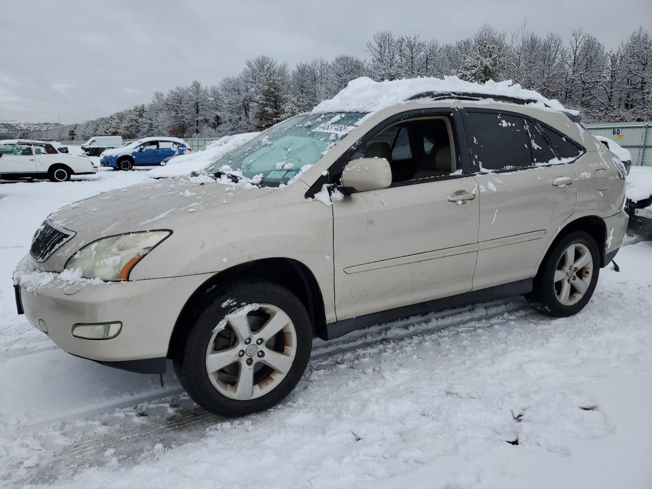 2005 Lexus RX VIN 2T2HA31U85C086797 - Copart auction photo