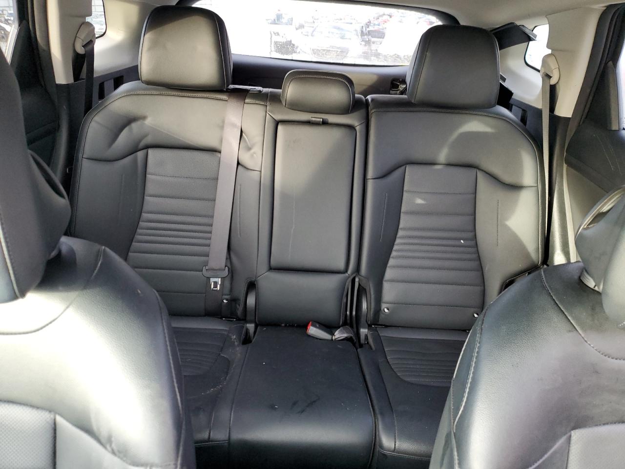 2023 KIA Sportage VIN 5XYK53AF8PG064032 Copart auction photo, rear end / minor dent/scratches damage thumbnail 10