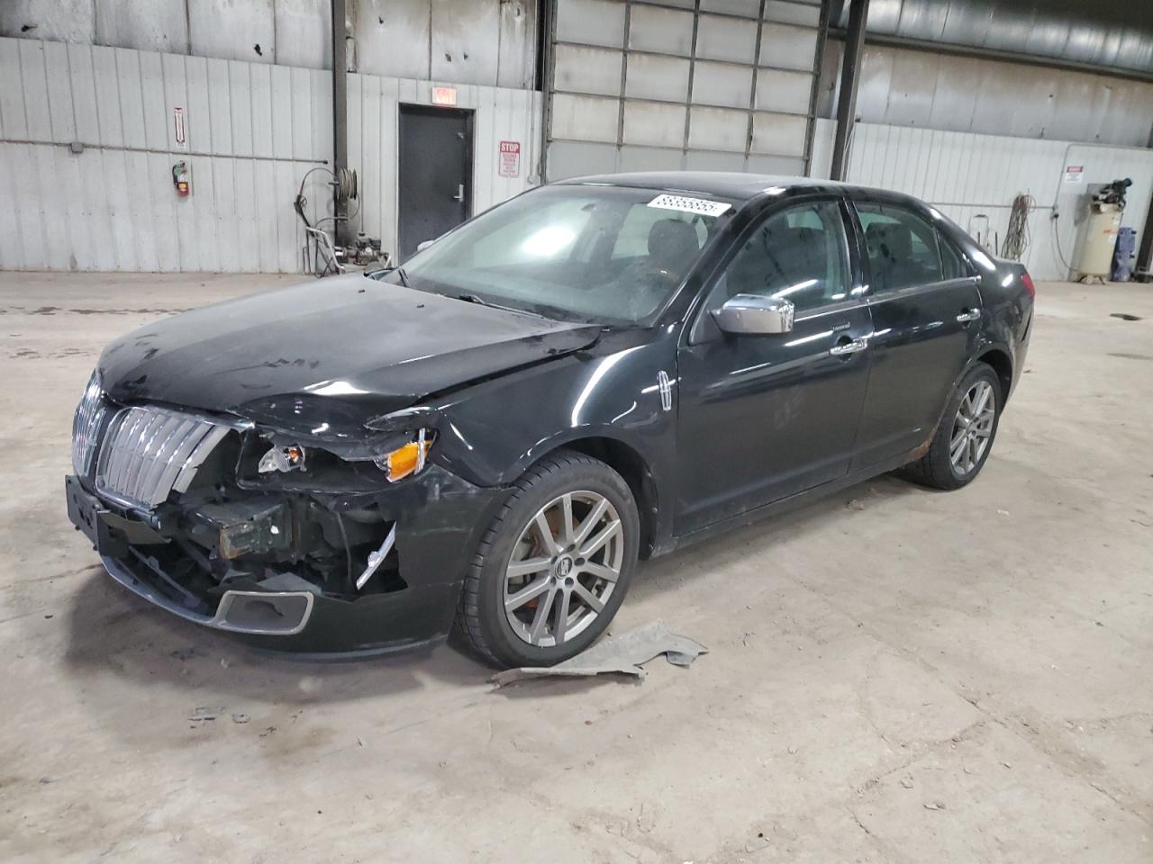 2011 Lincoln MKZ VIN 3LNHL2GC6BR763368