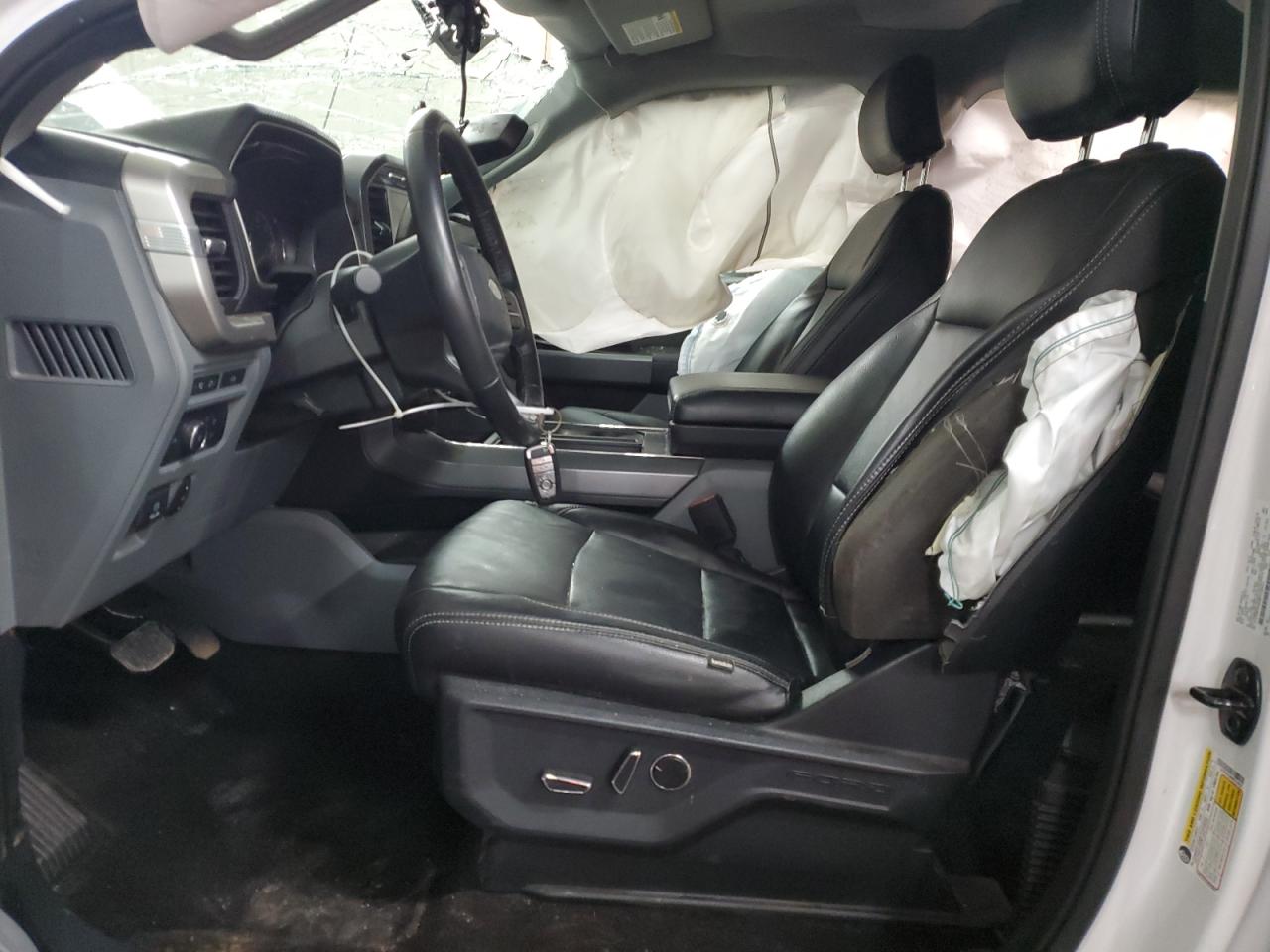 2021 Ford F-150 VIN 1FTFW1E86MFC32831 Copart auction photo, all over damage thumbnail 7