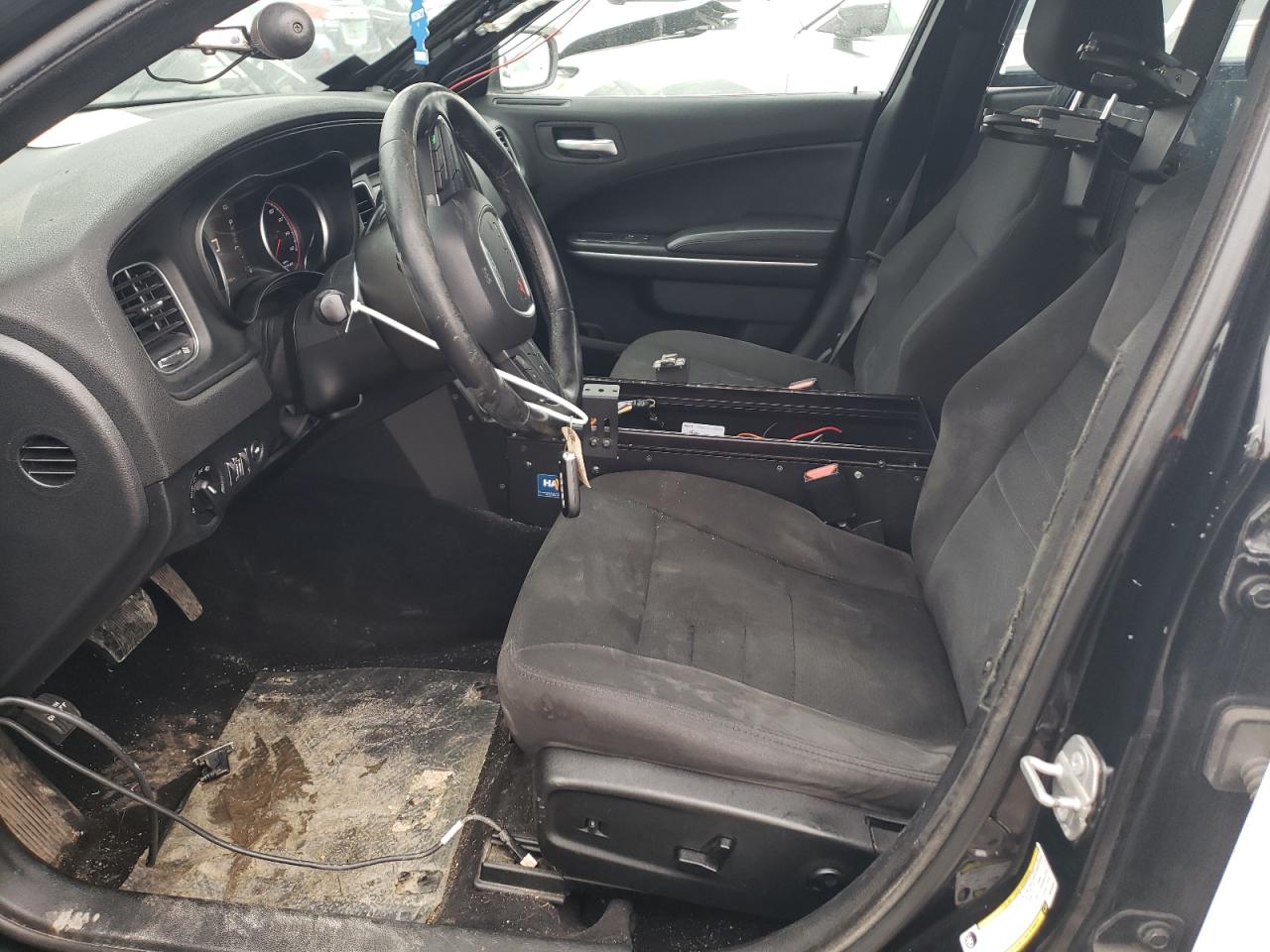 2019 Dodge Charger VIN 2C3CDXKT7KH554981 Copart auction photo, rear end / minor dent/scratches damage thumbnail 7
