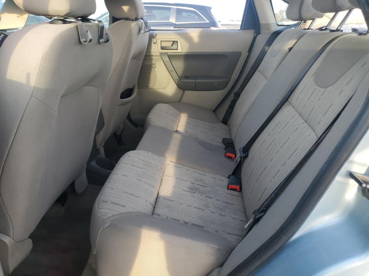 2009 Ford Focus VIN 1FAHP35N59W131347 Copart auction photo, all over / mechanical damage thumbnail 11