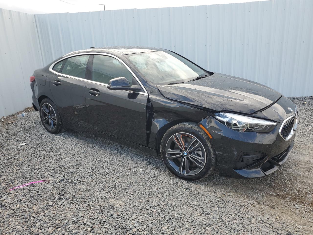 2024 BMW 2er VIN WBA53AK06R7R51904 Copart auction photo, all over damage thumbnail 4
