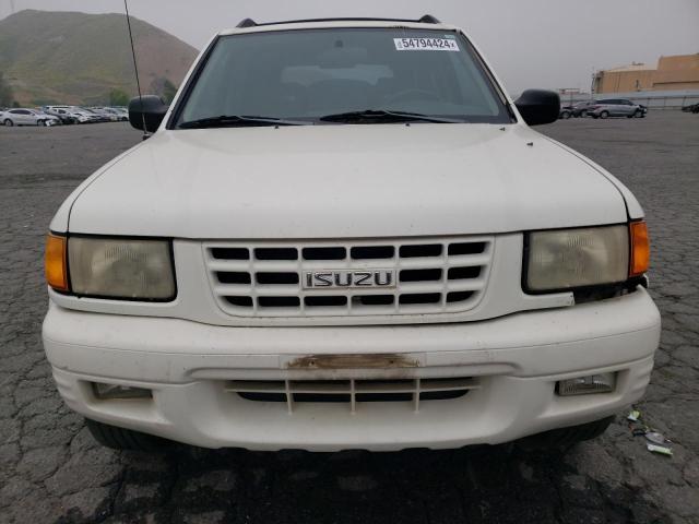 1998 Isuzu Rodeo VIN 4S2CK58W2W4367789 Copart auction photo, front end damage thumbnail 5