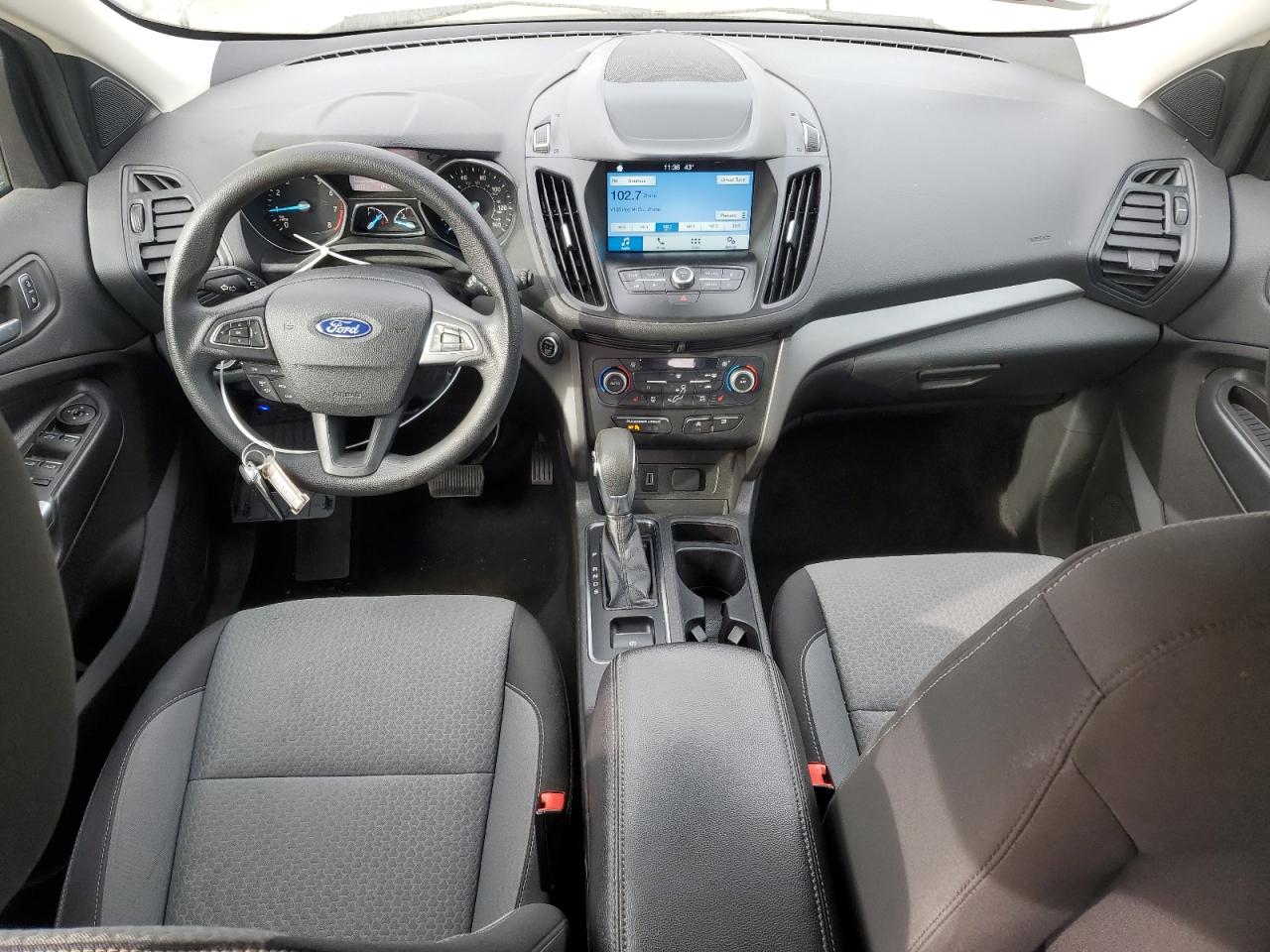 2019 Ford Escape VIN 1FMCU0GD9KUB99454 Copart auction photo, mechanical / undercarriage damage thumbnail 8