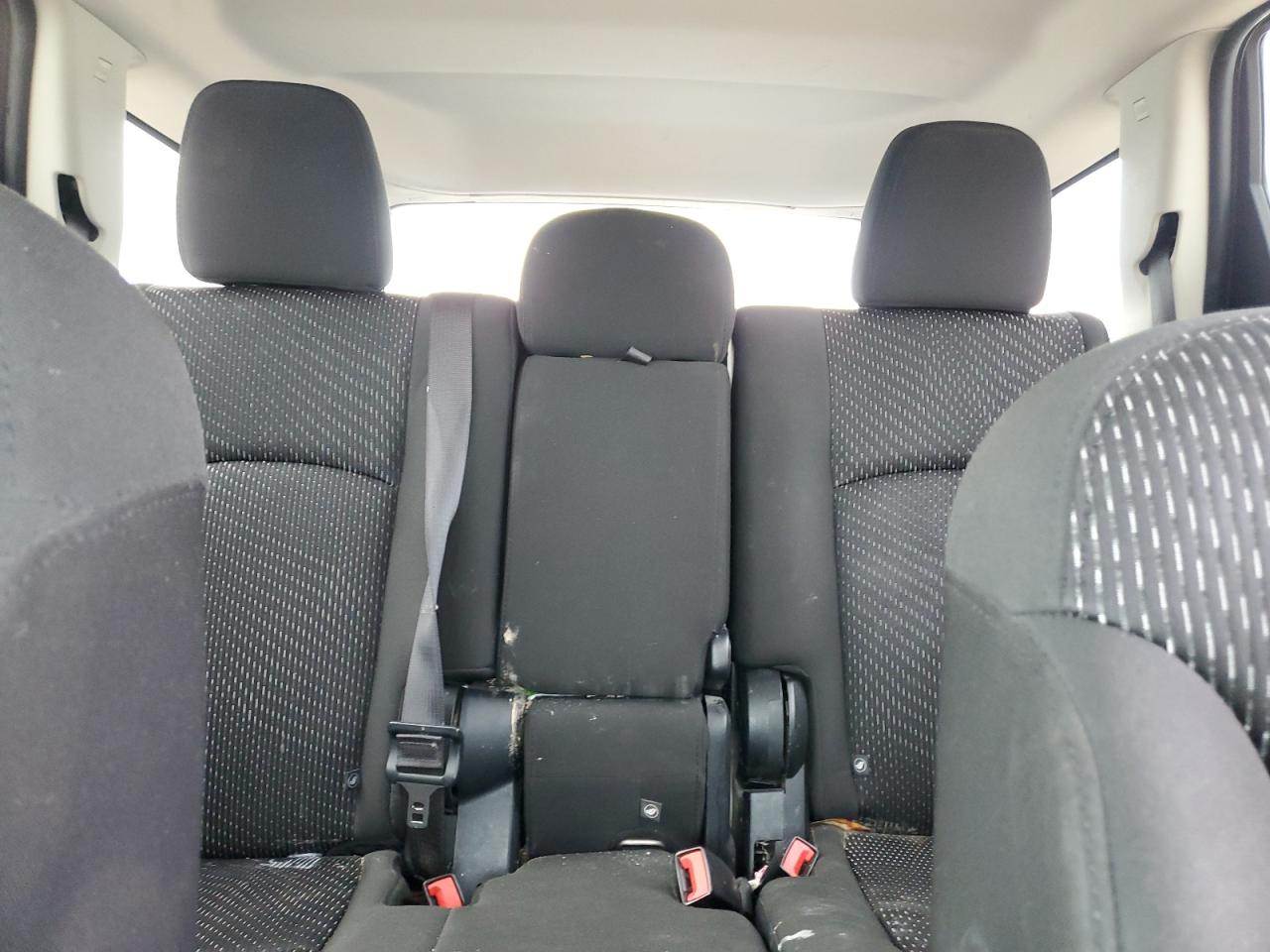 2019 Dodge Journey VIN 3C4PDCABXKT860708 Copart auction photo, front end damage thumbnail 10