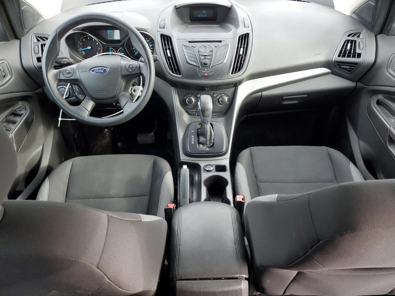 2013 Ford Escape VIN 1FMCU0F79DUB12201 Copart auction photo, front end damage thumbnail 8