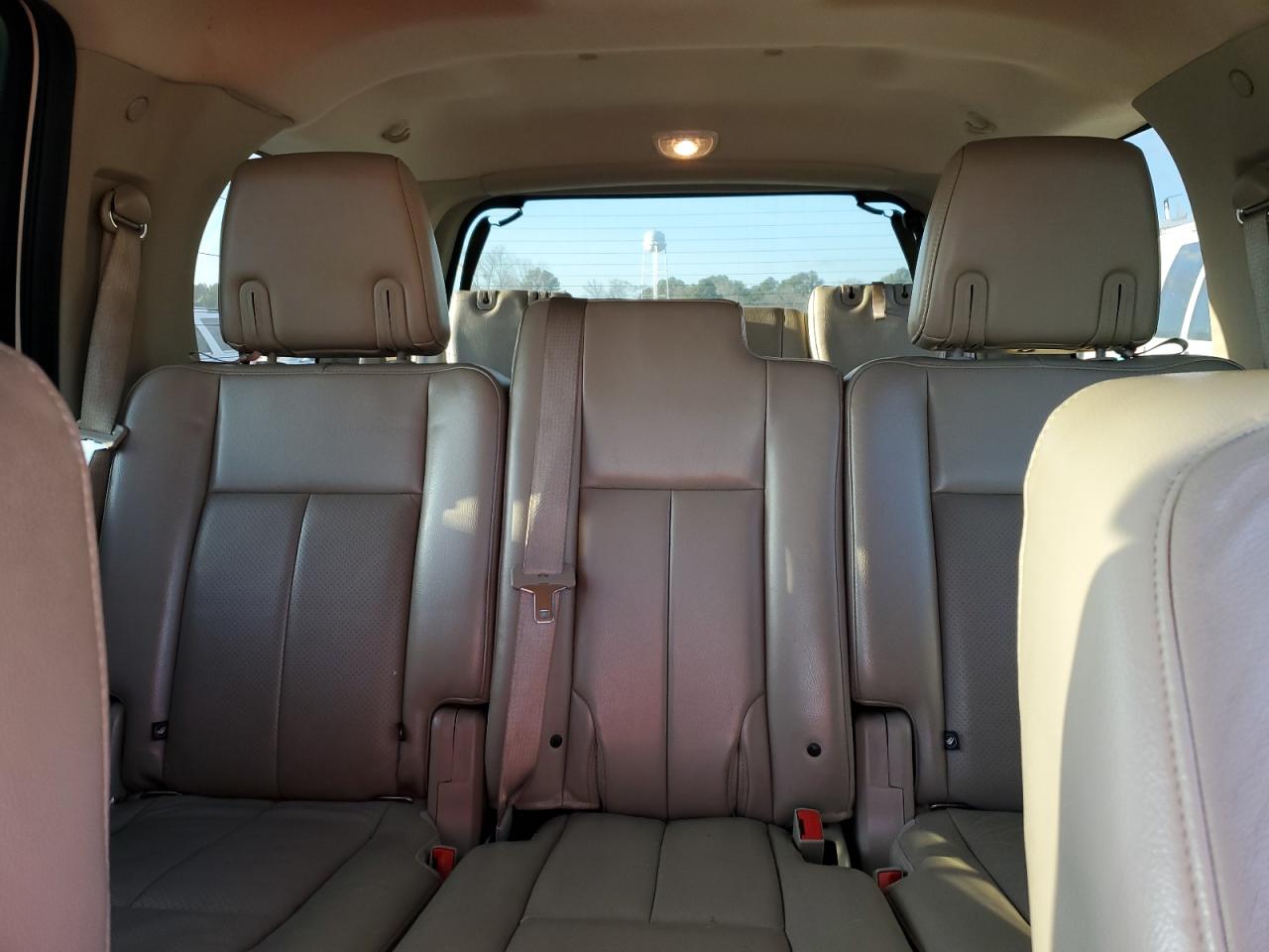 2012 Ford Expedition VIN 1FMJU1K59CEF46418 Copart auction photo, front end damage thumbnail 10