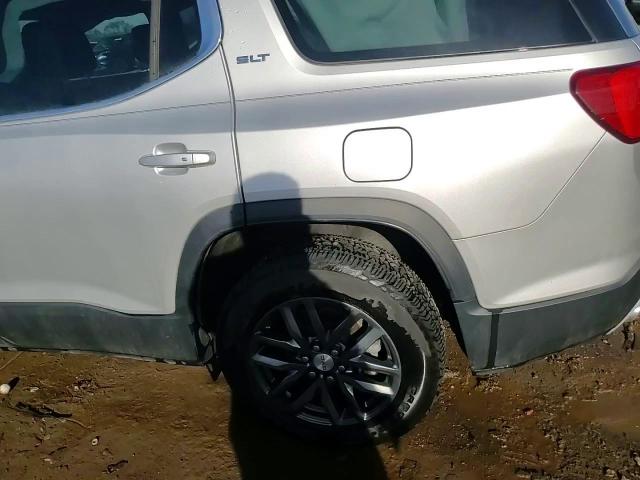 2019 GMC Acadia VIN 1GKKNULS9KZ276369 Copart auction photo, side damage thumbnail 15