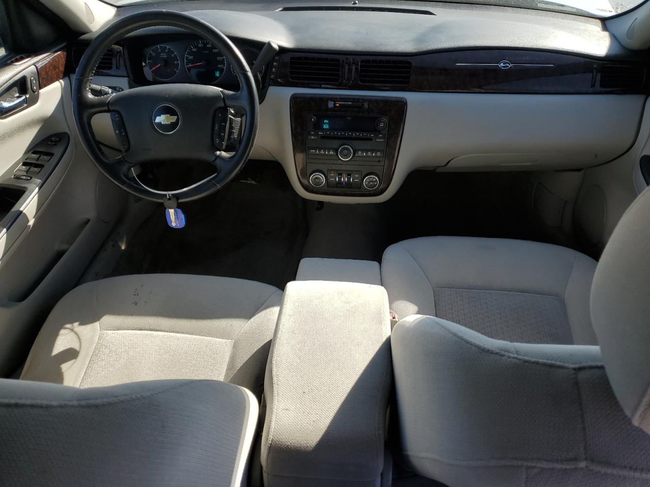 2012 Chevrolet Impala VIN 2G1WB5E38C1129268 Copart auction photo, front end damage thumbnail 8