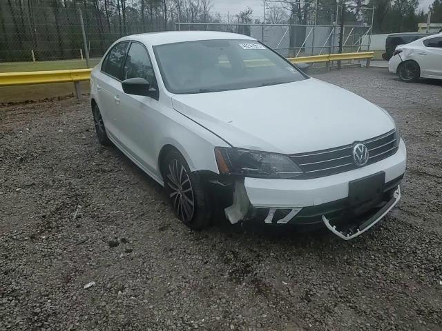 2015 Volkswagen Jetta VIN 3VWD17AJ1FM325015 Copart auction photo, front end damage thumbnail 11
