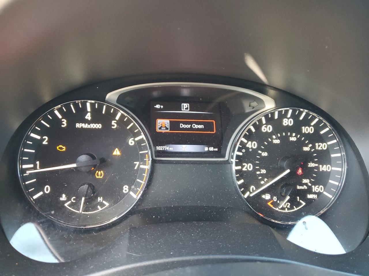 2018 Nissan Altima VIN 1N4AL3AP6JC293059 Copart auction photo, front end / side damage thumbnail 9