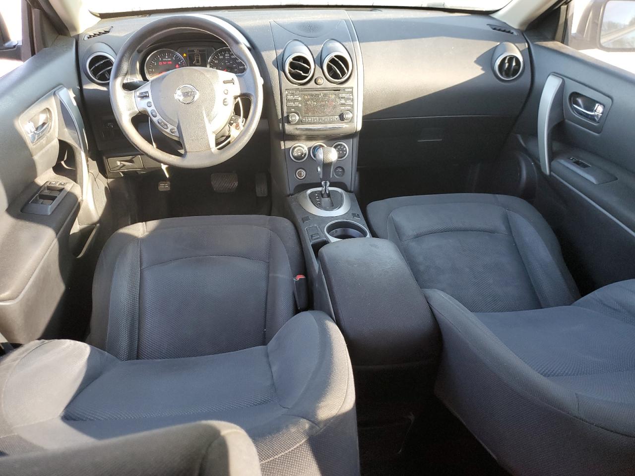 2015 Nissan Rogue VIN JN8AS5MT5FW660948 Copart auction photo, rear end damage thumbnail 8