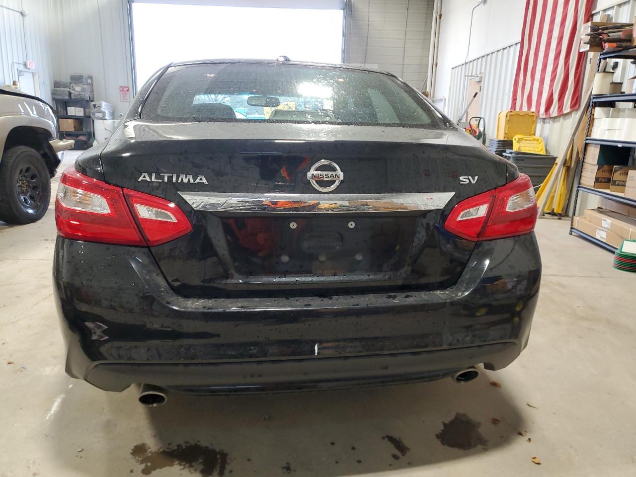 2017 Nissan Altima VIN 1N4AL3AP0HC481621 Copart auction photo, front end damage thumbnail 6