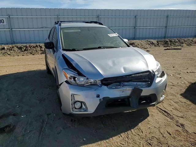 2017 Subaru XV VIN JF2GPABC9HH258944 Copart auction photo, front end / rear end damage thumbnail 11