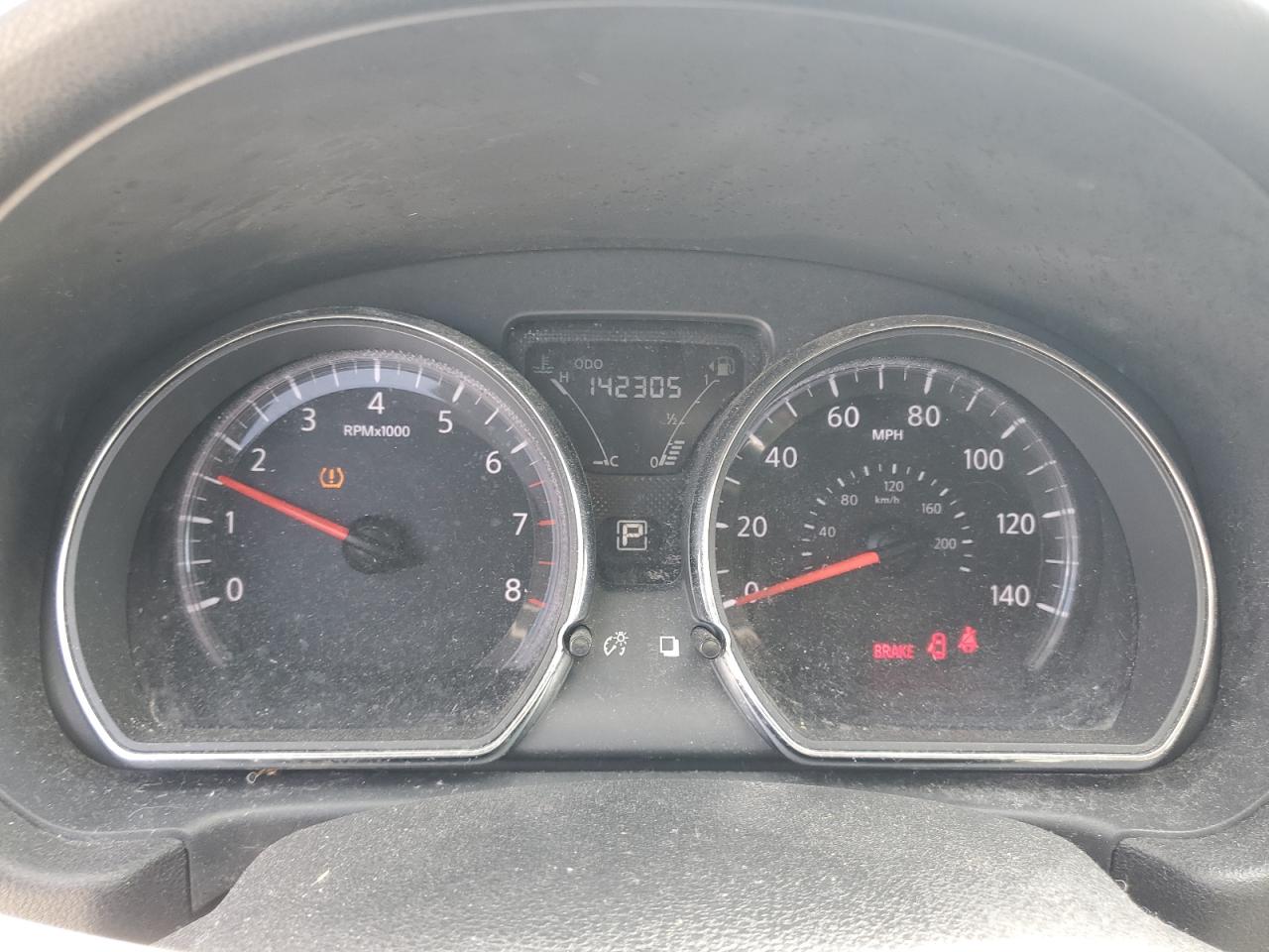 2019 Nissan Versa VIN 3N1CN7AP4KL805513 Copart auction photo, rear end damage thumbnail 9